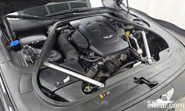 Genesis G90 2018 3.8 автомат (гидро), миниатюра 6