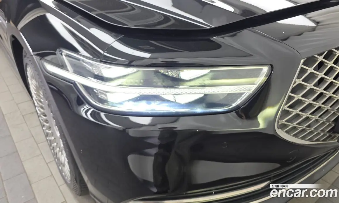Genesis G90 2018 3.8 автомат (гидро), фото 8