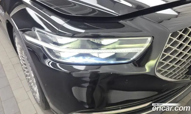 Genesis G90 2018 3.8 автомат (гидро), миниатюра 8