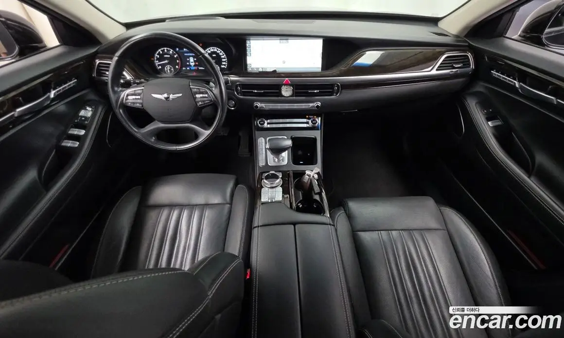 Genesis G90 2018 3.8 автомат (гидро), фото 10