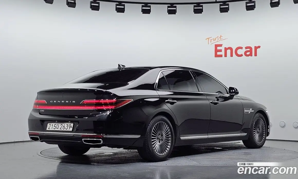 Genesis G90 2020 3.8 автомат (гидро), фото 1 Genesis G90 2020 3.8 автомат (гидро), фото 1