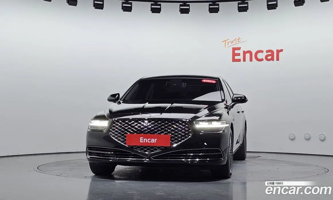 Genesis G90 2020 3.8 автомат (гидро), фото 2 Genesis G90 2020 3.8 автомат (гидро), фото 2