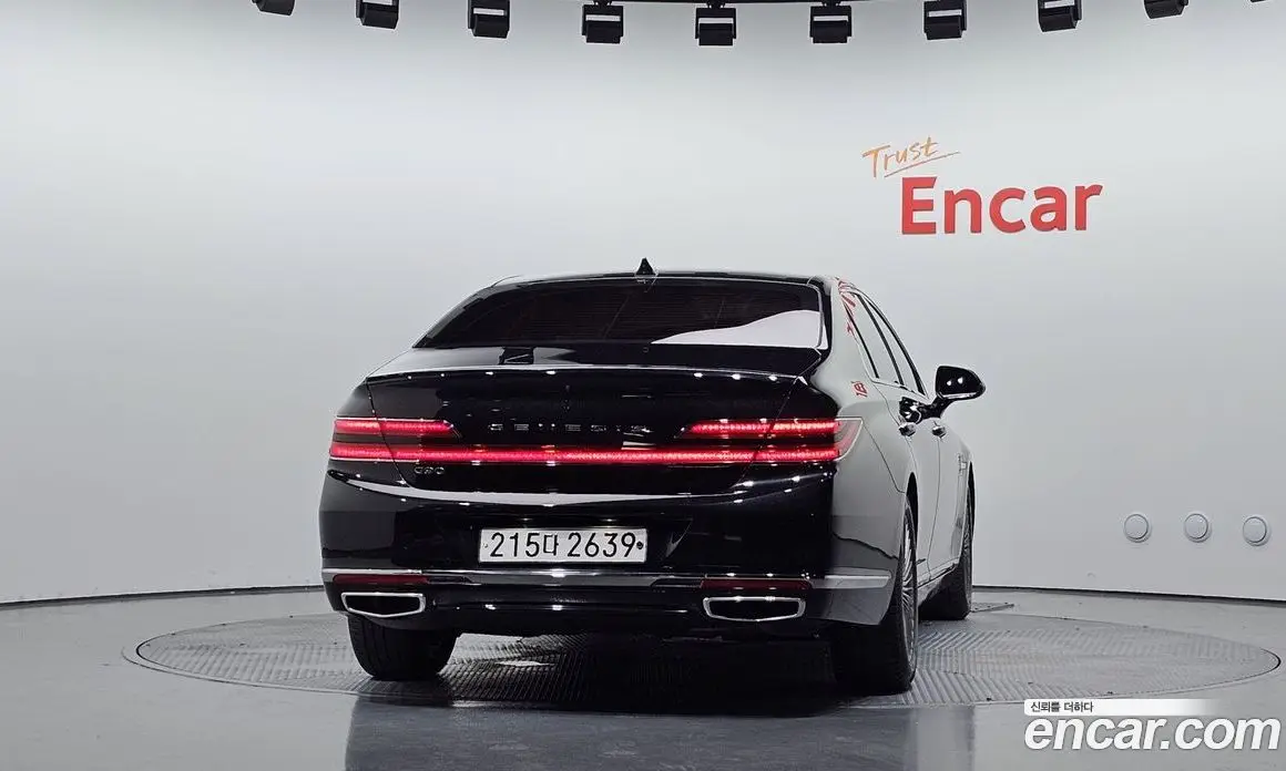 Genesis G90 2020 3.8 автомат (гидро), фото 3 Genesis G90 2020 3.8 автомат (гидро), фото 3