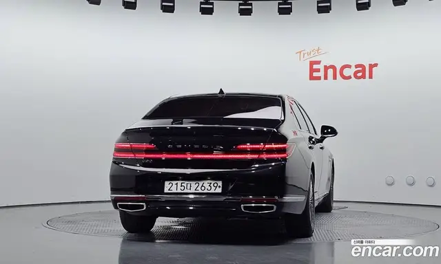 Genesis G90 2020 3.8 автомат (гидро), миниатюра 3 Genesis G90 2020 3.8 автомат (гидро), миниатюра 3