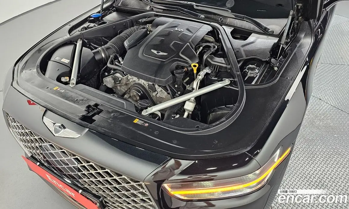 Genesis G90 2020 3.8 автомат (гидро), фото 5 Genesis G90 2020 3.8 автомат (гидро), фото 5