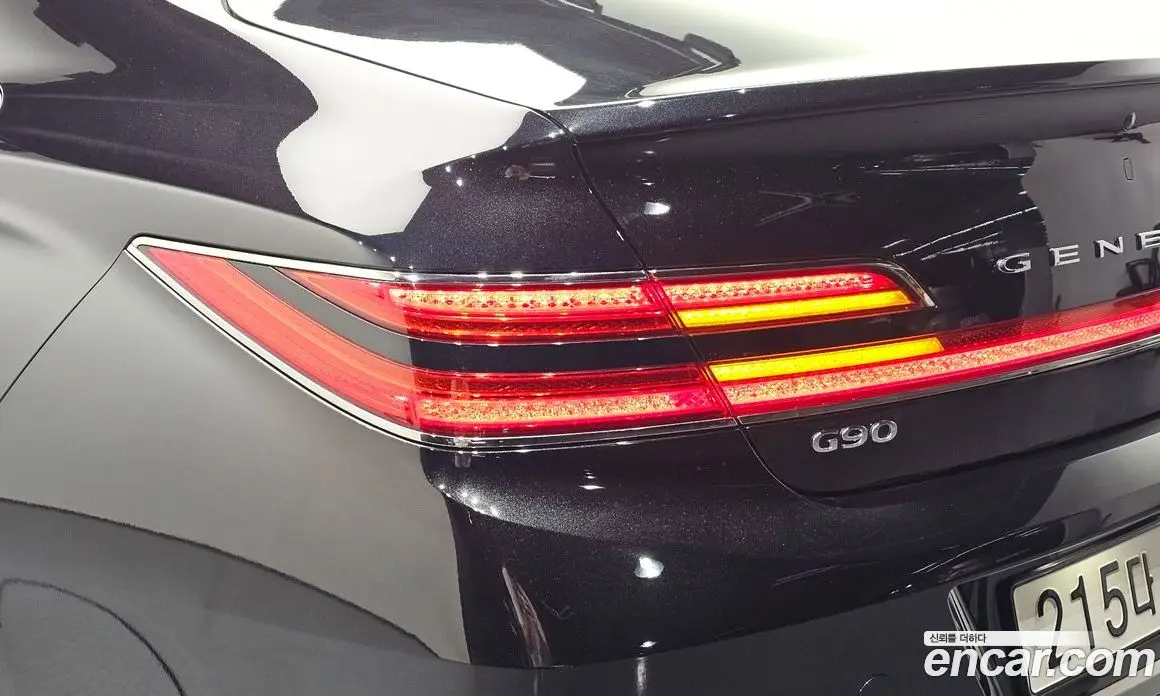 Genesis G90 2020 3.8 автомат (гидро), фото 8 Genesis G90 2020 3.8 автомат (гидро), фото 8