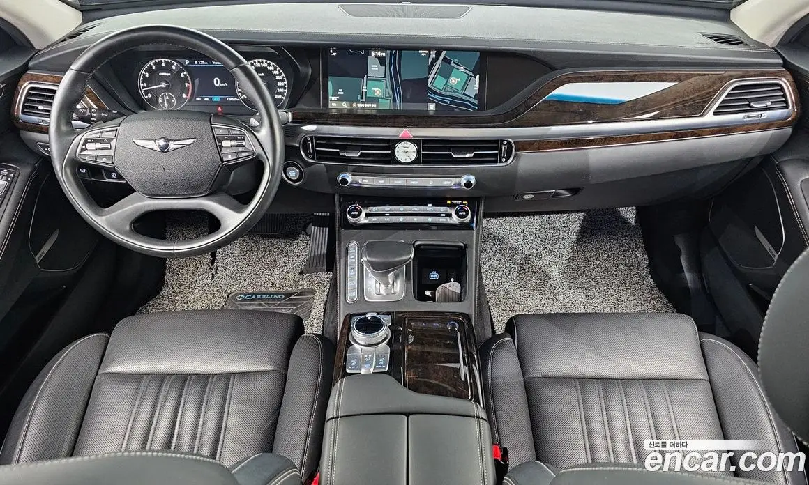 Genesis G90 2020 3.8 автомат (гидро), фото 9 Genesis G90 2020 3.8 автомат (гидро), фото 9