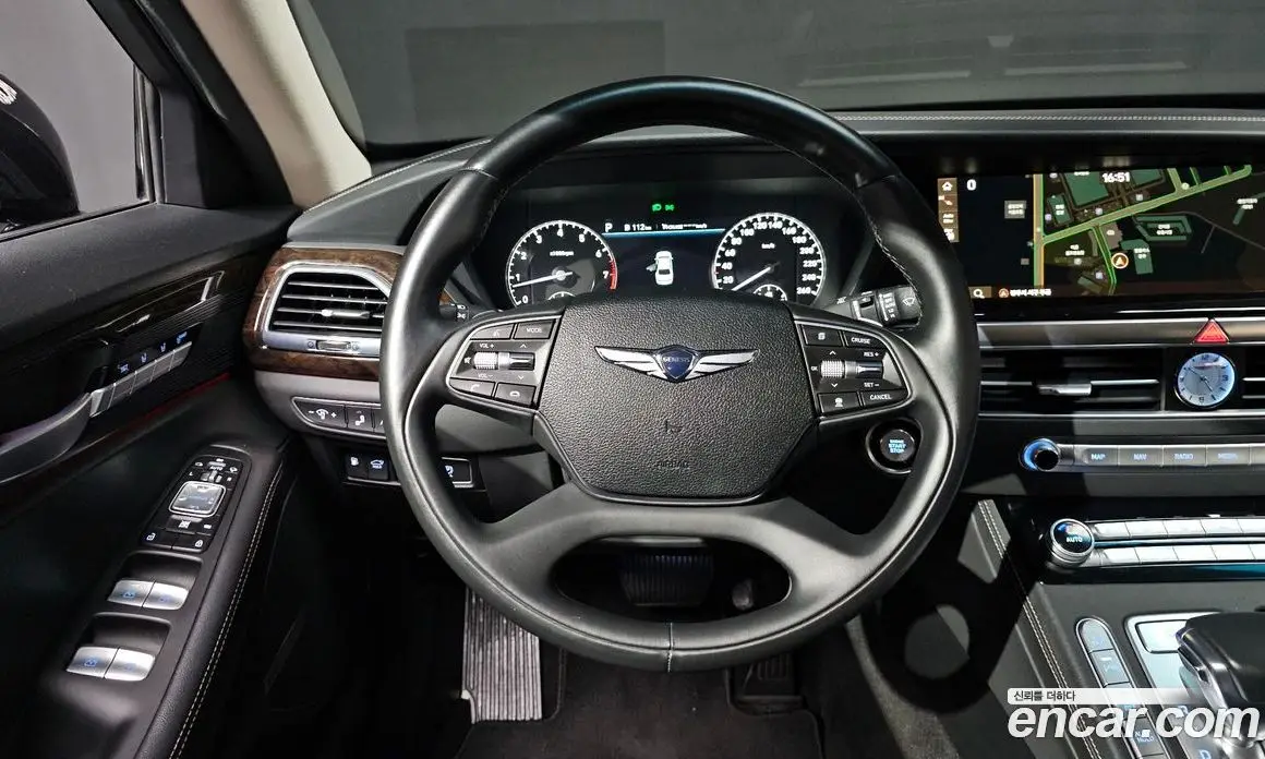 Genesis G90 2021 3.8 автомат (гидро), фото 18 Genesis G90 2021 3.8 автомат (гидро), фото 18