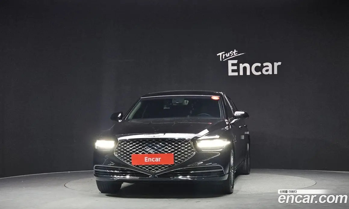 Genesis G90 2021 3.8 автомат (гидро), фото 3 Genesis G90 2021 3.8 автомат (гидро), фото 3