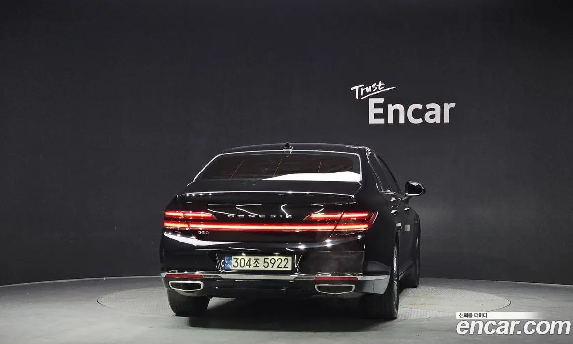 Genesis G90 2021 3.8 автомат (гидро), фото 4 Genesis G90 2021 3.8 автомат (гидро), фото 4