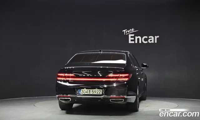 Genesis G90 2021 3.8 автомат (гидро), миниатюра 4 Genesis G90 2021 3.8 автомат (гидро), миниатюра 4
