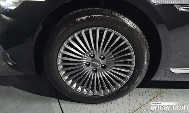 Genesis G90 2021 3.8 автомат (гидро), миниатюра 5 Genesis G90 2021 3.8 автомат (гидро), миниатюра 5