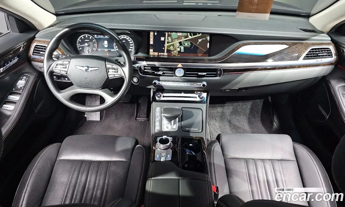 Genesis G90 2021 3.8 автомат (гидро), фото 10 Genesis G90 2021 3.8 автомат (гидро), фото 10