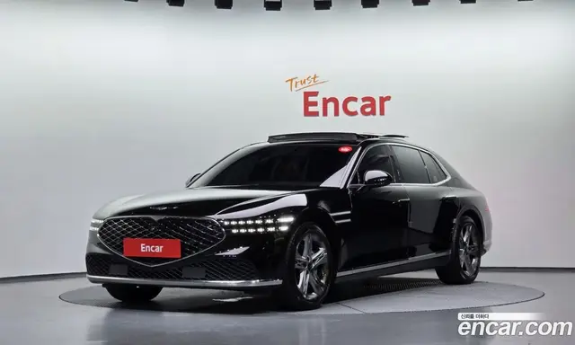 Genesis G90, 2022, 88 408 км