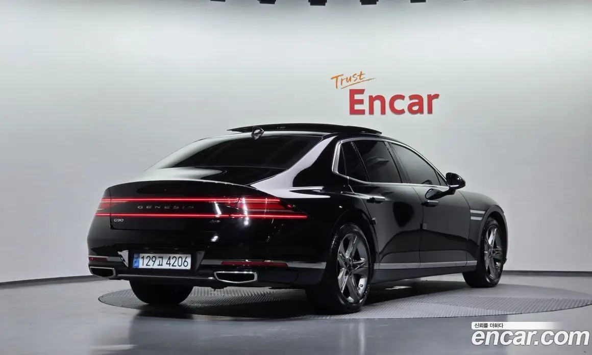 Genesis G90 2022 3.5 автомат (гидро), фото 2 Genesis G90 2022 3.5 автомат (гидро), фото 2