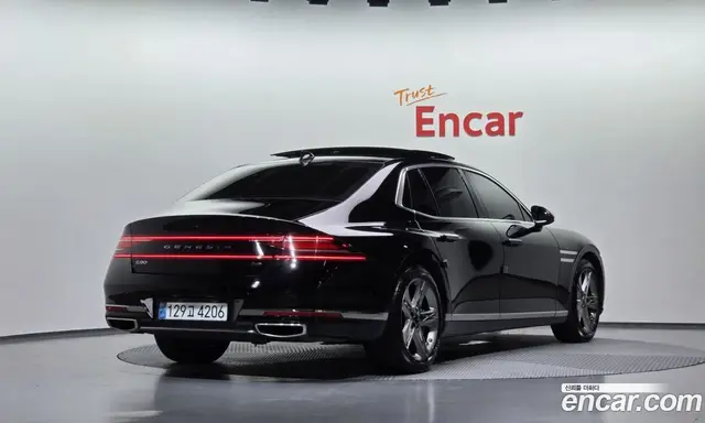 Genesis G90 2022 3.5 автомат (гидро), миниатюра 2 Genesis G90 2022 3.5 автомат (гидро), миниатюра 2