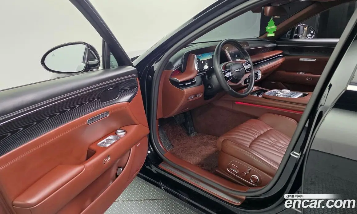 Genesis G90 2022 3.5 автомат (гидро), фото 13 Genesis G90 2022 3.5 автомат (гидро), фото 13