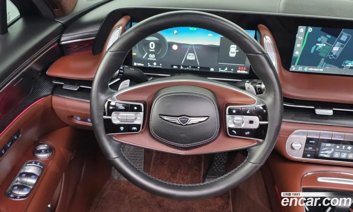 Genesis G90 2022 3.5 автомат (гидро), фото 19 Genesis G90 2022 3.5 автомат (гидро), фото 19
