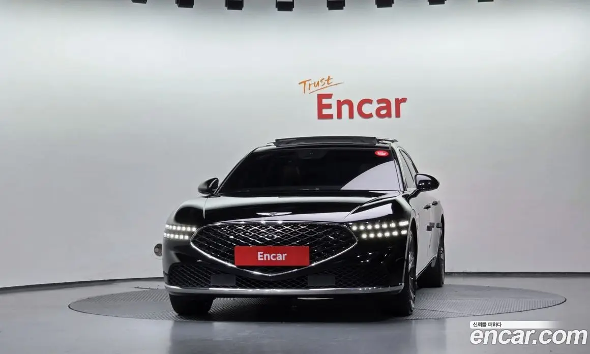 Genesis G90 2022 3.5 автомат (гидро), фото 3 Genesis G90 2022 3.5 автомат (гидро), фото 3