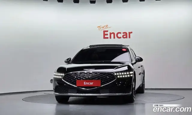 Genesis G90 2022 3.5 автомат (гидро), миниатюра 3 Genesis G90 2022 3.5 автомат (гидро), миниатюра 3
