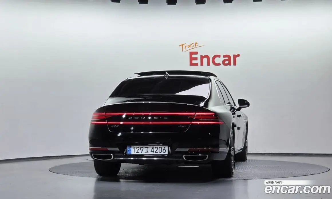 Genesis G90 2022 3.5 автомат (гидро), фото 4 Genesis G90 2022 3.5 автомат (гидро), фото 4