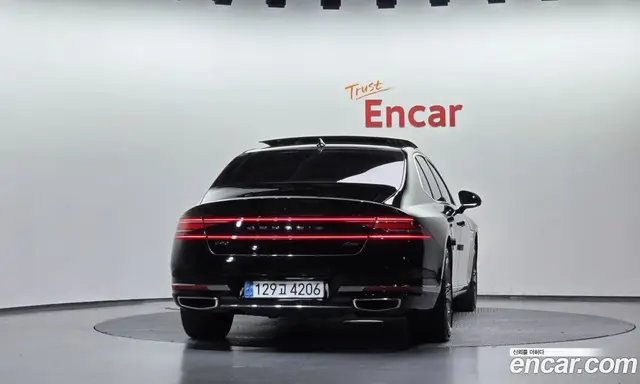 Genesis G90 2022 3.5 автомат (гидро), миниатюра 4 Genesis G90 2022 3.5 автомат (гидро), миниатюра 4