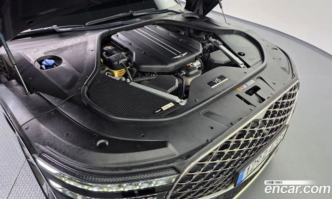 Genesis G90 2022 3.5 автомат (гидро), фото 6 Genesis G90 2022 3.5 автомат (гидро), фото 6