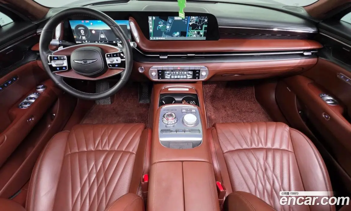 Genesis G90 2022 3.5 автомат (гидро), фото 10 Genesis G90 2022 3.5 автомат (гидро), фото 10