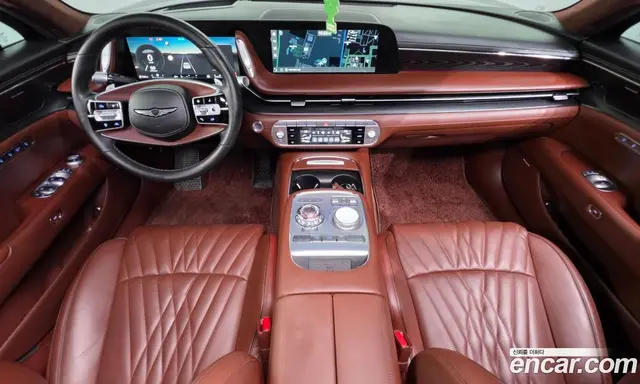 Genesis G90 2022 3.5 автомат (гидро), миниатюра 10 Genesis G90 2022 3.5 автомат (гидро), миниатюра 10