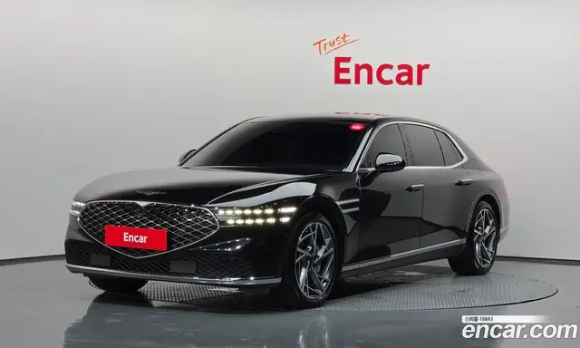 Genesis G90, 2024, 37 180 км
