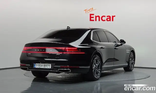 Genesis G90 2024 3.5 автомат (гидро), миниатюра 2 Genesis G90 2024 3.5 автомат (гидро), миниатюра 2