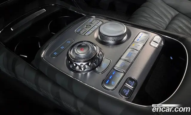 Genesis G90 2024 3.5 автомат (гидро), миниатюра 12