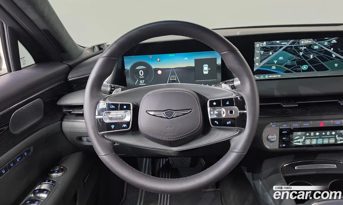 Genesis G90 2024 3.5 автомат (гидро), фото 19 Genesis G90 2024 3.5 автомат (гидро), фото 19