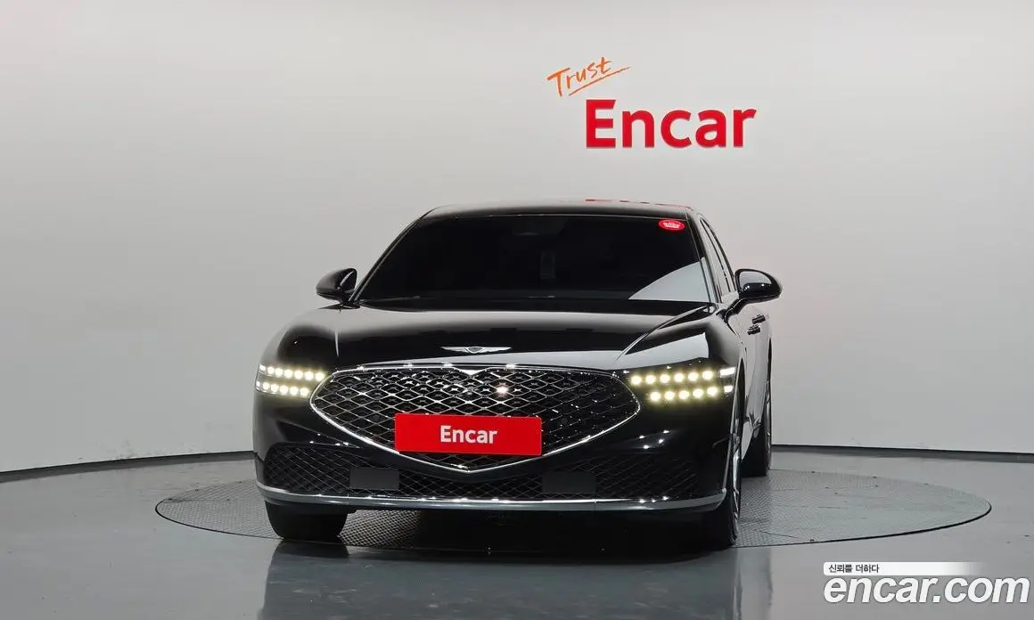 Genesis G90 2024 3.5 автомат (гидро), фото 3 Genesis G90 2024 3.5 автомат (гидро), фото 3
