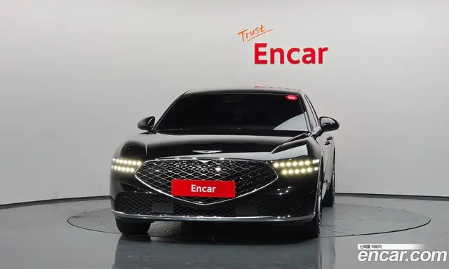 Genesis G90 2024 3.5 автомат (гидро), миниатюра 3 Genesis G90 2024 3.5 автомат (гидро), миниатюра 3
