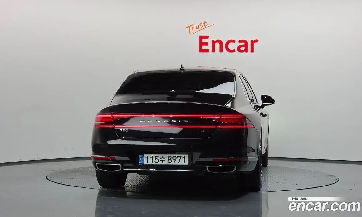 Genesis G90 2024 3.5 автомат (гидро), фото 4 Genesis G90 2024 3.5 автомат (гидро), фото 4