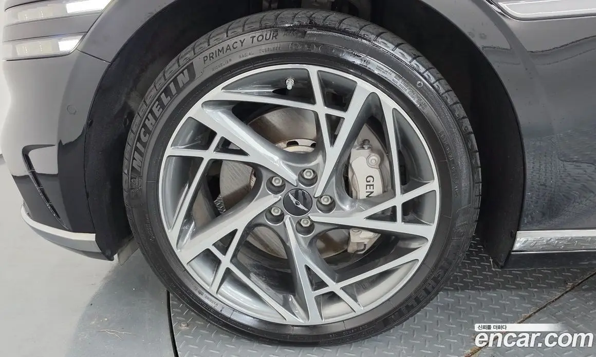 Genesis G90 2024 3.5 автомат (гидро), фото 5 Genesis G90 2024 3.5 автомат (гидро), фото 5