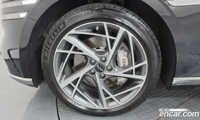 Genesis G90 2024 3.5 автомат (гидро), миниатюра 5 Genesis G90 2024 3.5 автомат (гидро), миниатюра 5