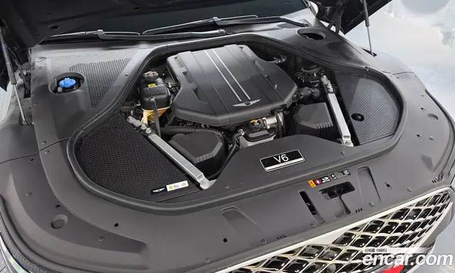 Genesis G90 2024 3.5 автомат (гидро), миниатюра 6 Genesis G90 2024 3.5 автомат (гидро), миниатюра 6