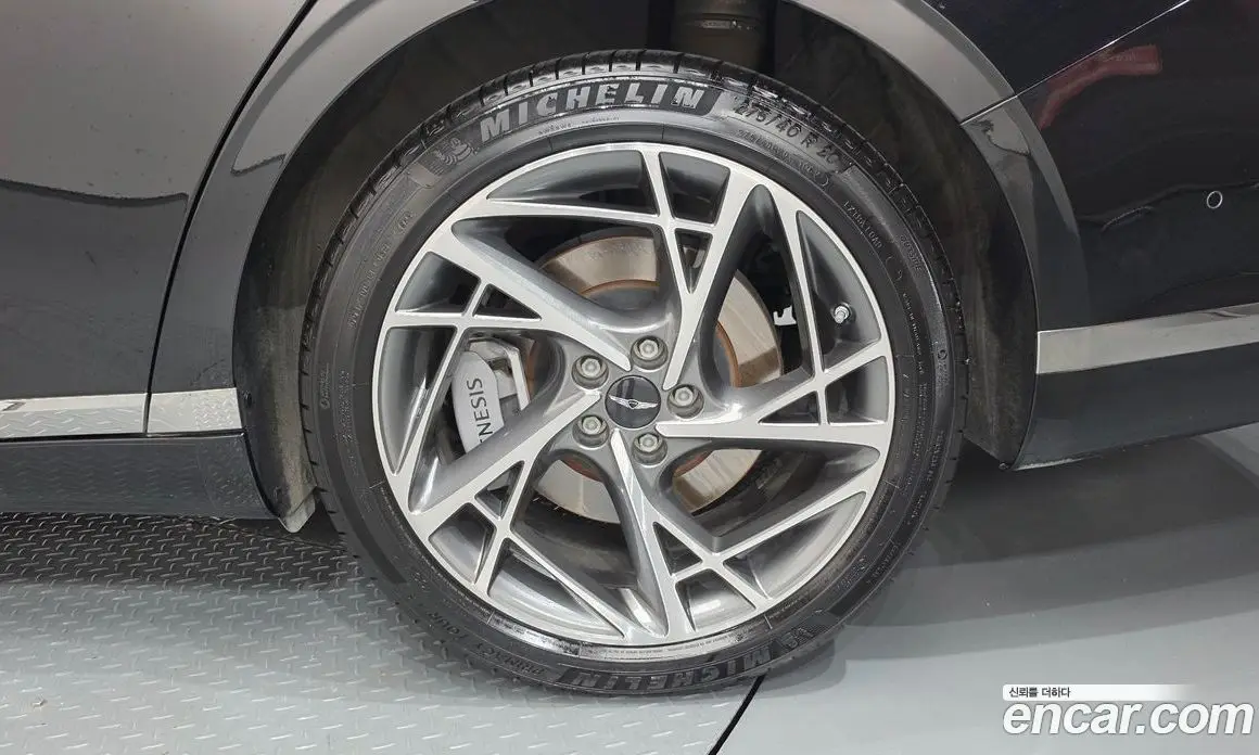 Genesis G90 2024 3.5 автомат (гидро), фото 7 Genesis G90 2024 3.5 автомат (гидро), фото 7