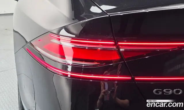 Genesis G90 2024 3.5 автомат (гидро), миниатюра 9 Genesis G90 2024 3.5 автомат (гидро), миниатюра 9
