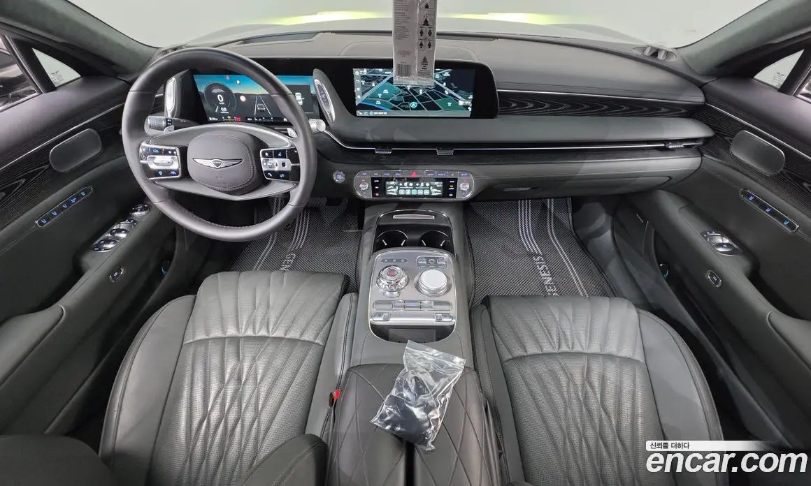 Genesis G90 2024 3.5 автомат (гидро), фото 10 Genesis G90 2024 3.5 автомат (гидро), фото 10
