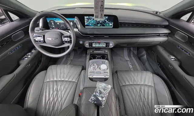 Genesis G90 2024 3.5 автомат (гидро), миниатюра 10 Genesis G90 2024 3.5 автомат (гидро), миниатюра 10