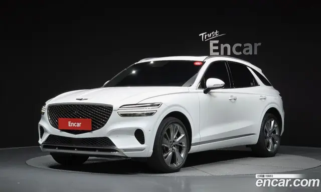 Genesis GV70, 2021, 110 393 км