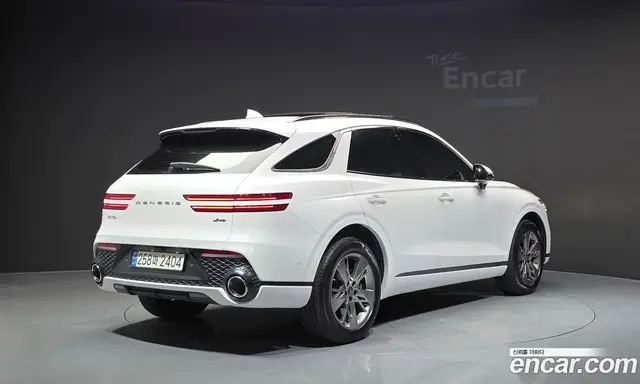 Genesis GV70 2021 2.5 автомат (гидро), миниатюра 2 Genesis GV70 2021 2.5 автомат (гидро), миниатюра 2