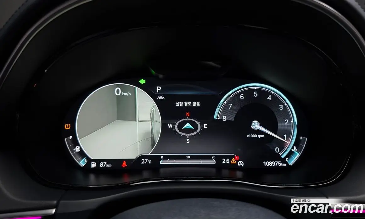 Genesis GV70 2021 2.5 автомат (гидро), фото 11 Genesis GV70 2021 2.5 автомат (гидро), фото 11
