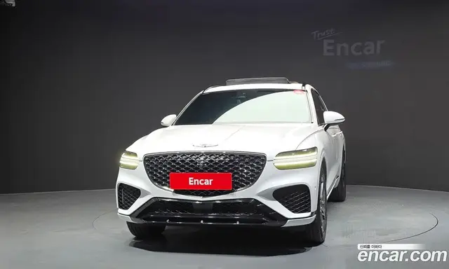Genesis GV70 2021 2.5 автомат (гидро), миниатюра 3 Genesis GV70 2021 2.5 автомат (гидро), миниатюра 3