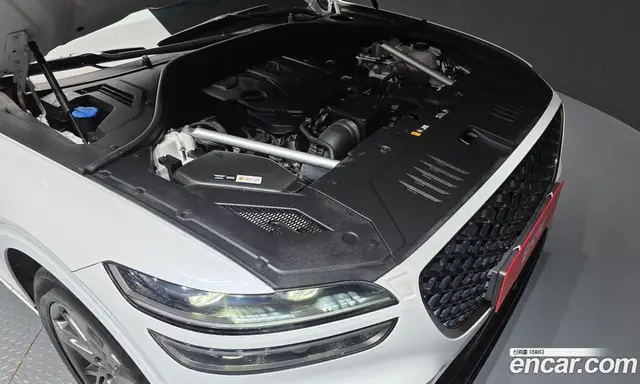 Genesis GV70 2021 2.5 автомат (гидро), миниатюра 6 Genesis GV70 2021 2.5 автомат (гидро), миниатюра 6