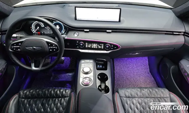 Genesis GV70 2021 2.5 автомат (гидро), миниатюра 10 Genesis GV70 2021 2.5 автомат (гидро), миниатюра 10