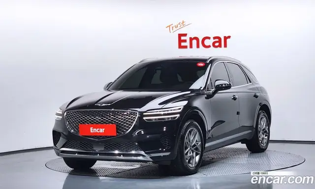 Genesis GV70, 2022, 32 445 км